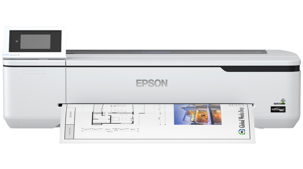 Принтер кольоровий 24”  Epson SureColor SC-T3100N