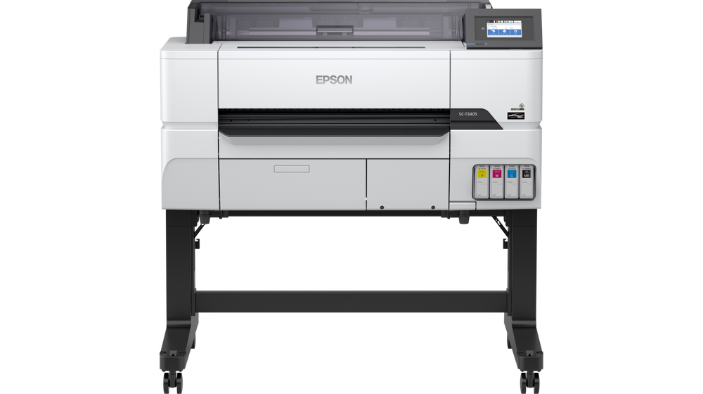 Принтер кольоровий 24” Epson  SureColor SC-T3405