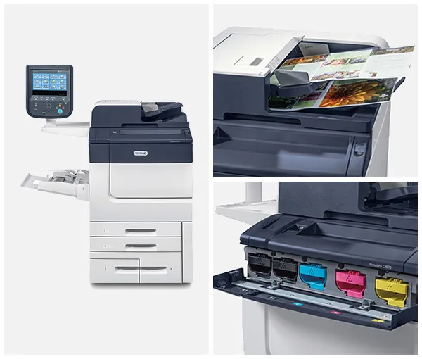 БФП кольоровийXeroxPrimeLink C9070