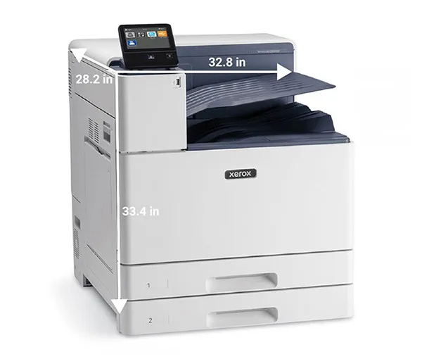 Принтер кольоровий Xerox VersaLink C8000W White
