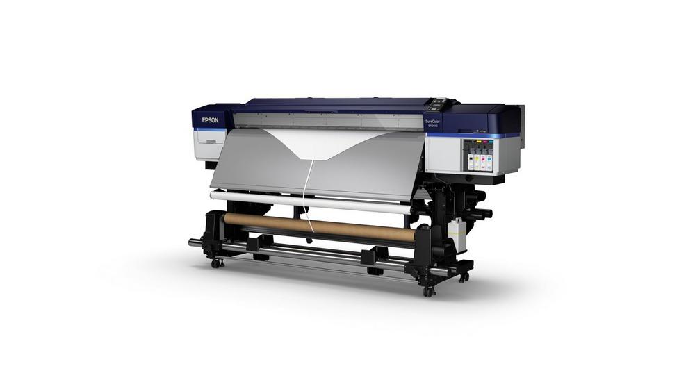 Принтер кольоровий екосольвентний 64” Epson SureColor SC-S40610, SureColor SC-S60610,SureColor SC-S80610
