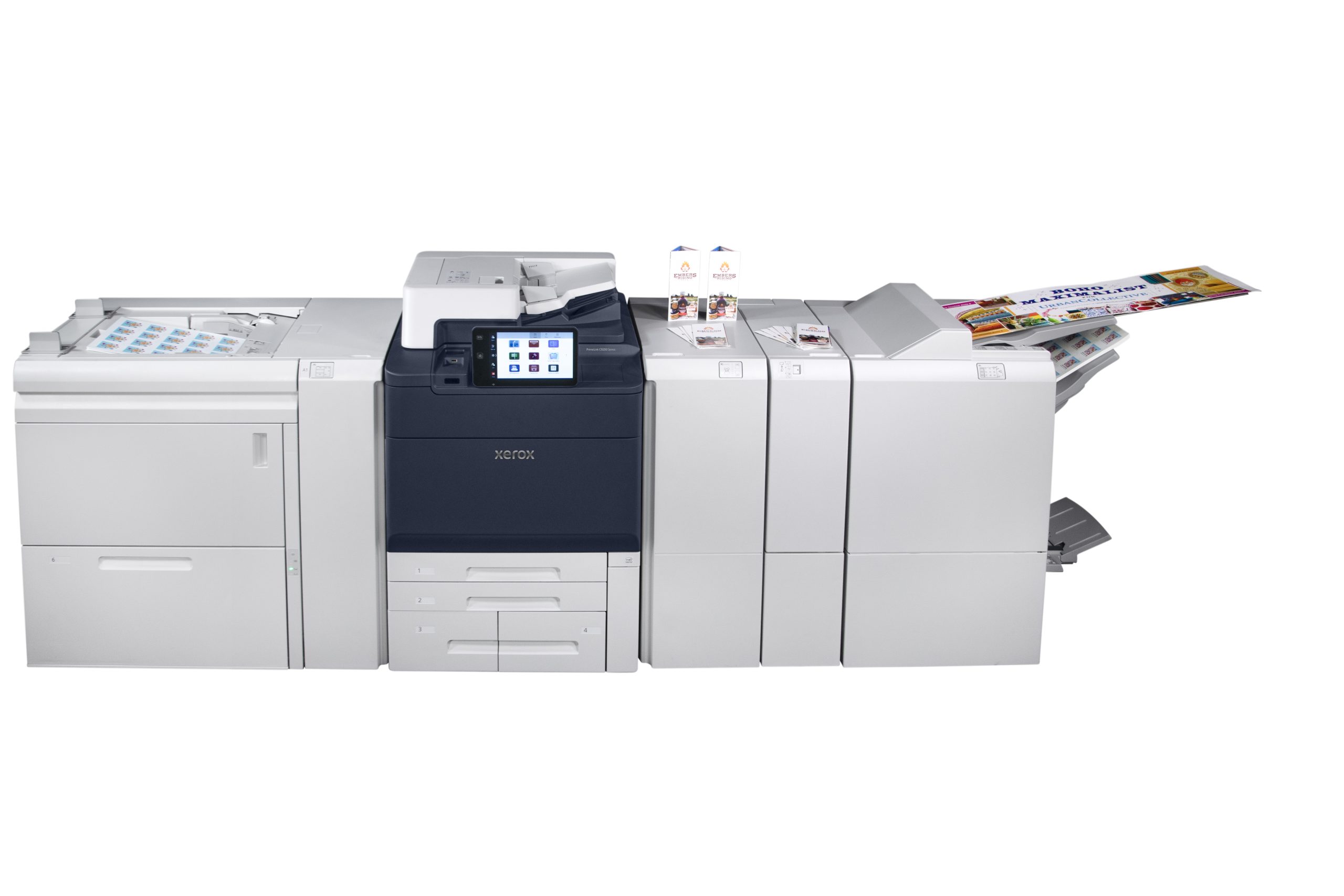 БФП кольоровий Xerox® PrimeLink® C9200