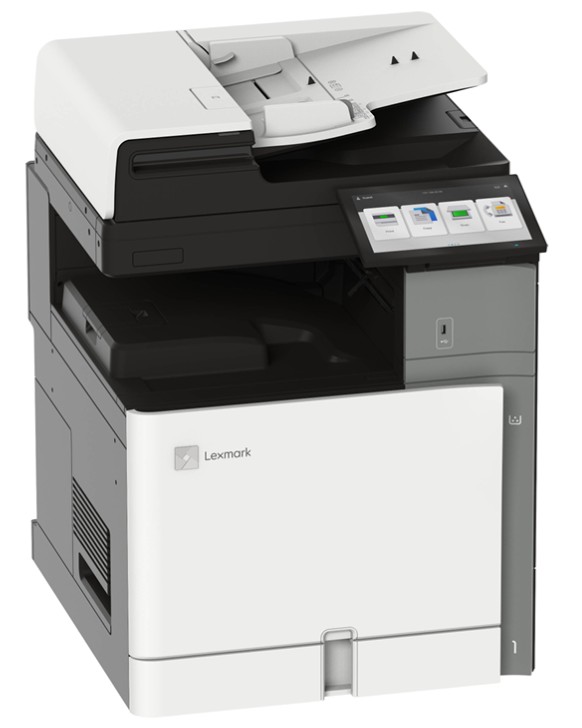 Lexmark CX950SE — професійне БФП для корпоративних задач